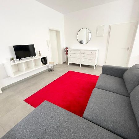 Wohnung In Kassel Mit Ladesaeulen Ngoại thất bức ảnh