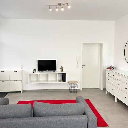 Wohnung In Kassel Mit Ladesaeulen Ngoại thất bức ảnh