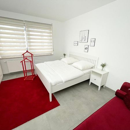 Wohnung In Kassel Mit Ladesaeulen Ngoại thất bức ảnh