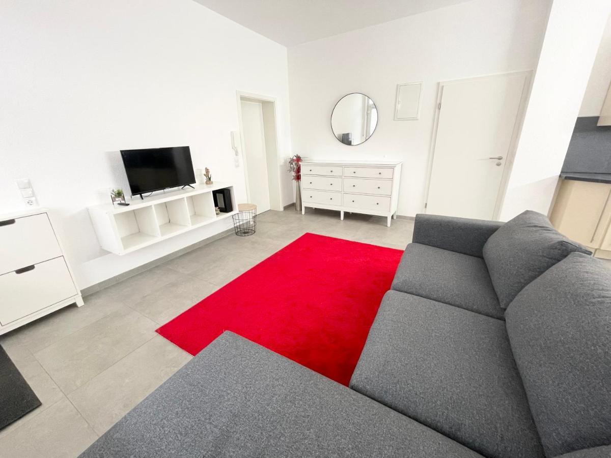 Wohnung In Kassel Mit Ladesaeulen Ngoại thất bức ảnh