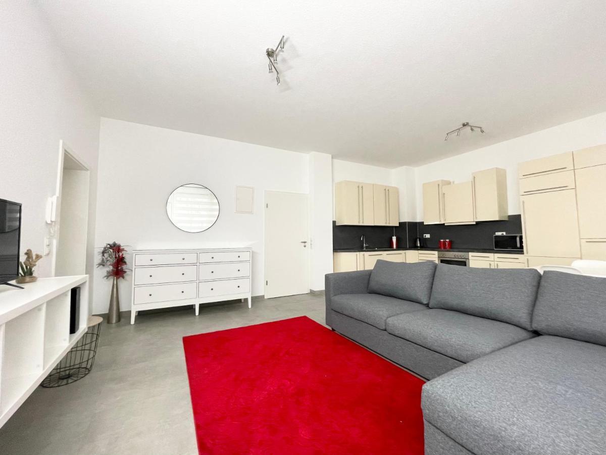 Wohnung In Kassel Mit Ladesaeulen Ngoại thất bức ảnh