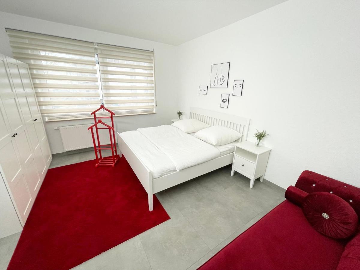 Wohnung In Kassel Mit Ladesaeulen Ngoại thất bức ảnh