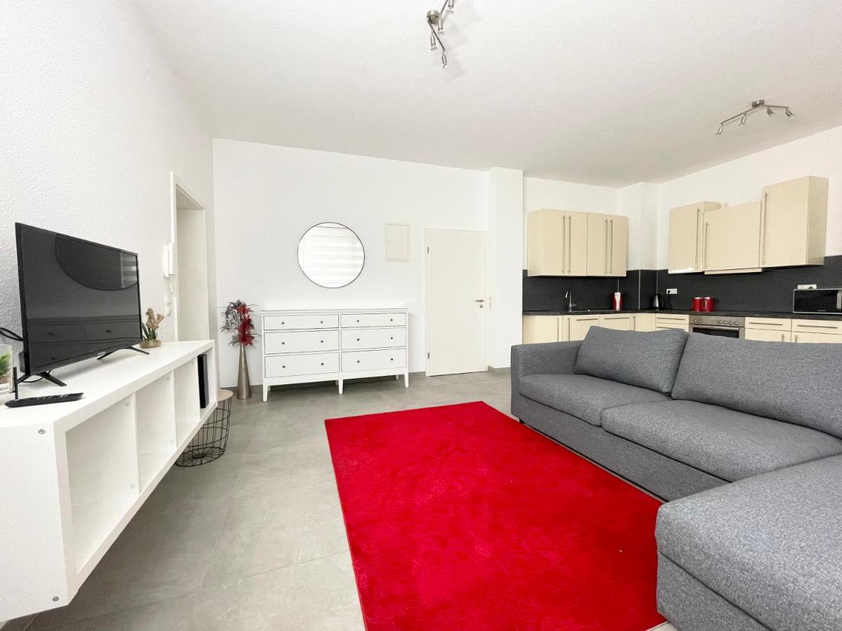 Wohnung In Kassel Mit Ladesaeulen Ngoại thất bức ảnh