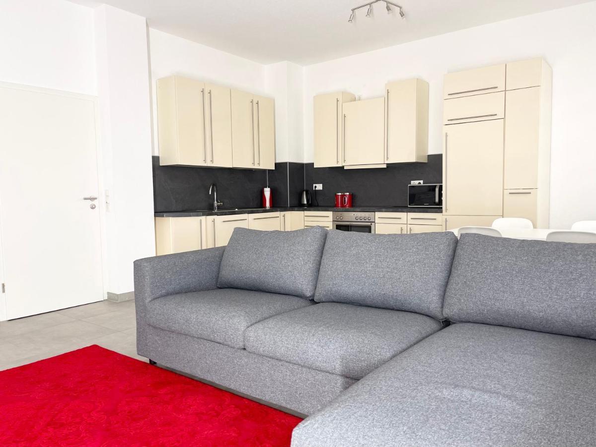 Wohnung In Kassel Mit Ladesaeulen Ngoại thất bức ảnh