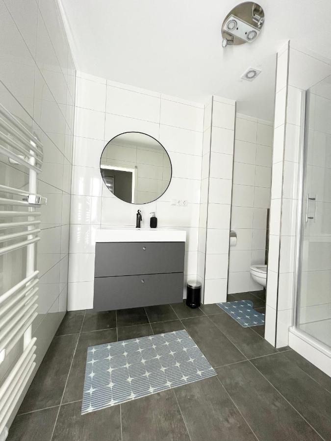 Wohnung In Kassel Mit Ladesaeulen Ngoại thất bức ảnh